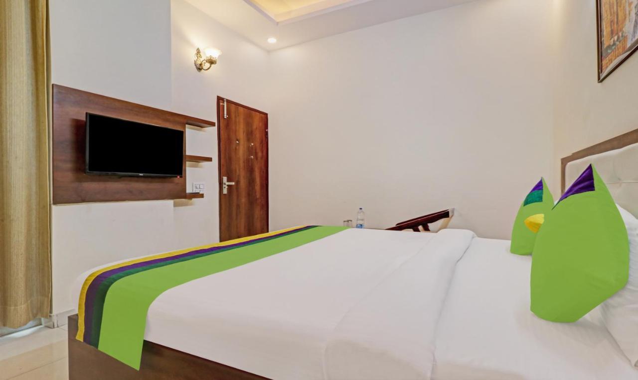 Treebo Magnum Chandigarh Kharar Εξωτερικό φωτογραφία