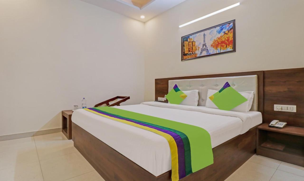 Treebo Magnum Chandigarh Kharar Εξωτερικό φωτογραφία