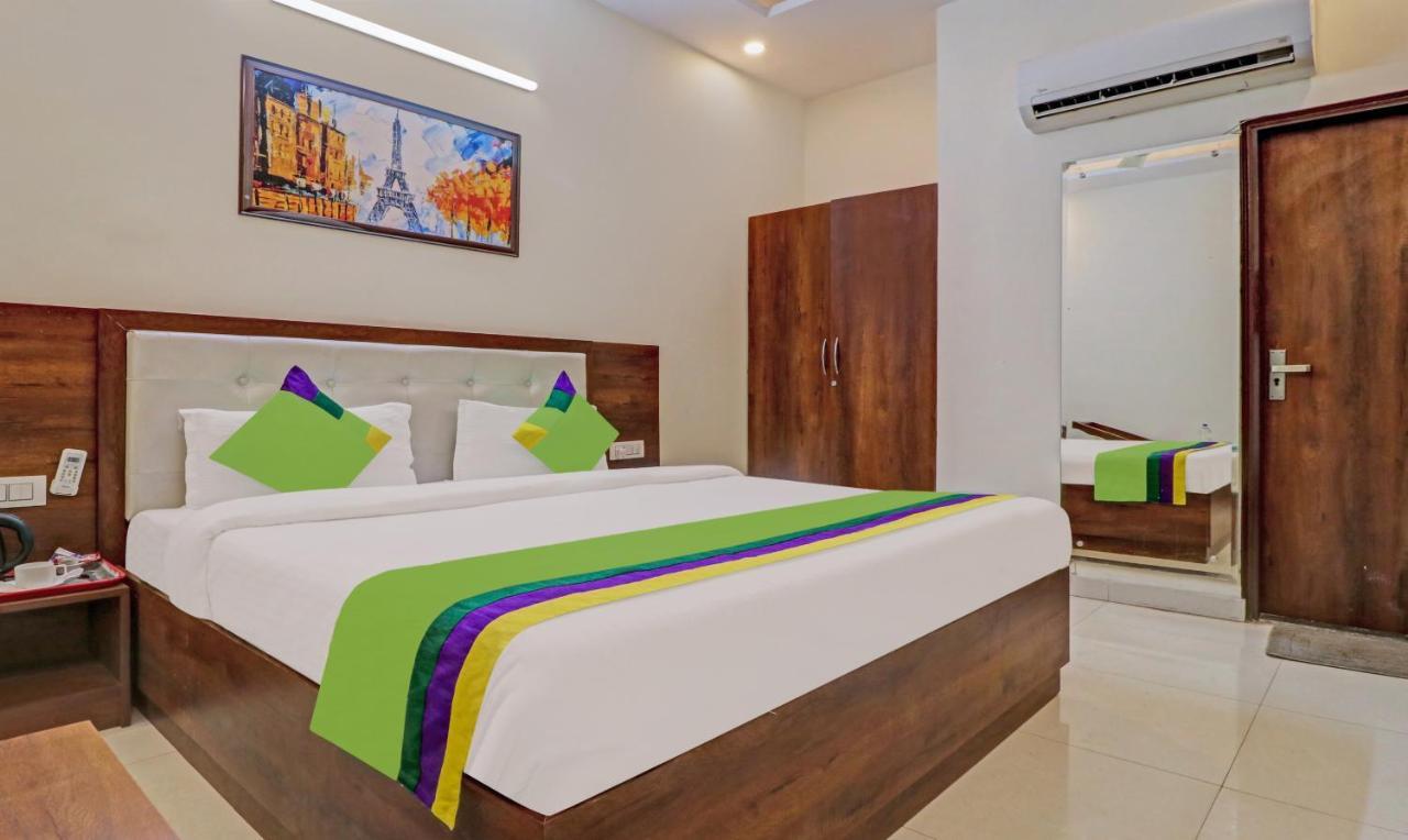 Treebo Magnum Chandigarh Kharar Εξωτερικό φωτογραφία