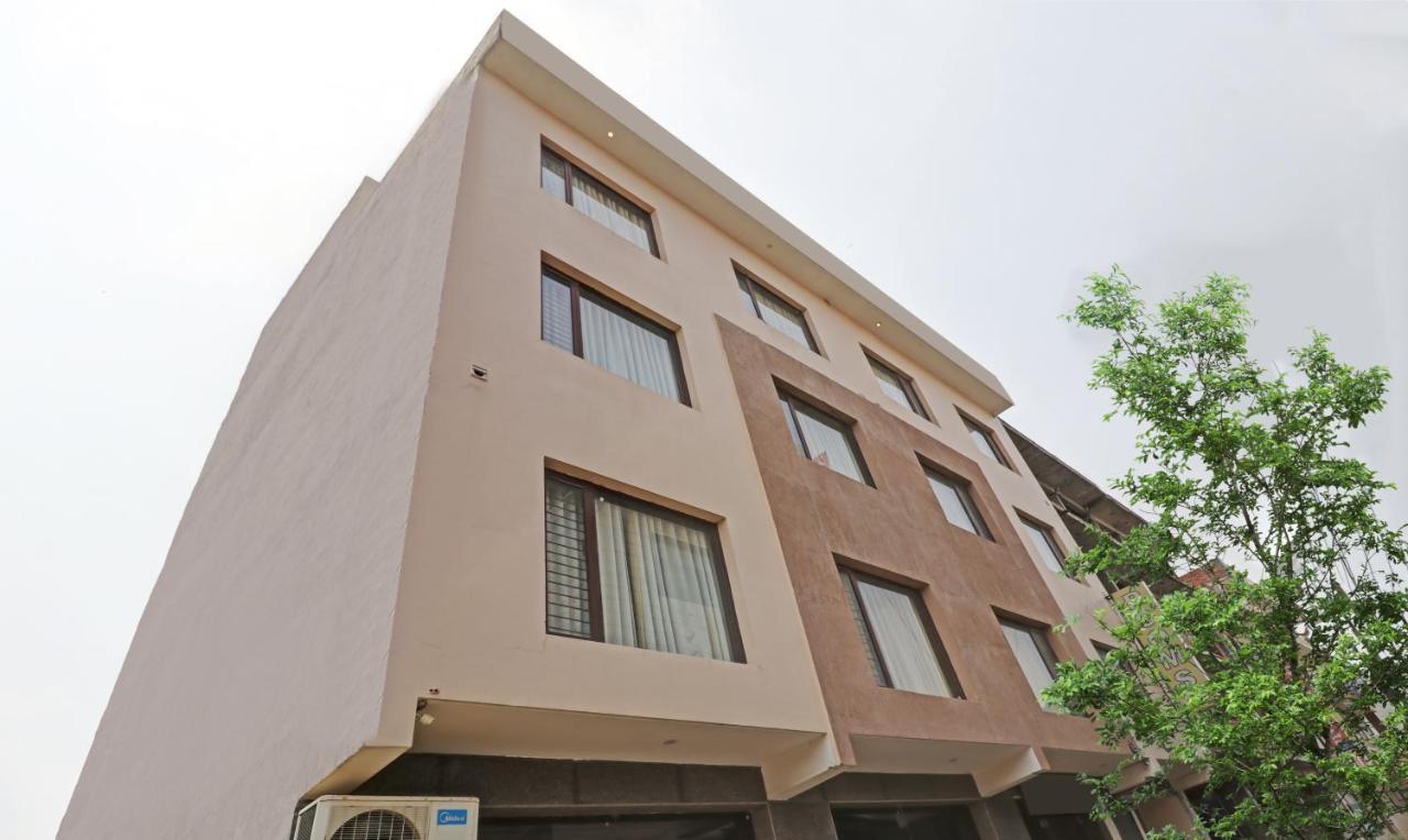 Treebo Magnum Chandigarh Kharar Εξωτερικό φωτογραφία