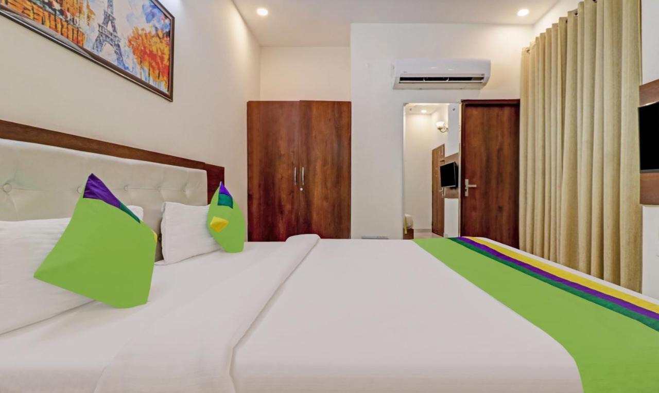Treebo Magnum Chandigarh Kharar Εξωτερικό φωτογραφία