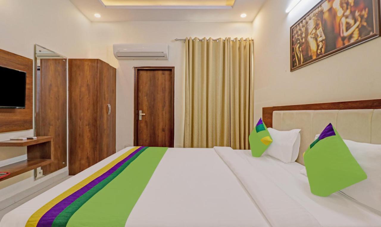 Treebo Magnum Chandigarh Kharar Εξωτερικό φωτογραφία