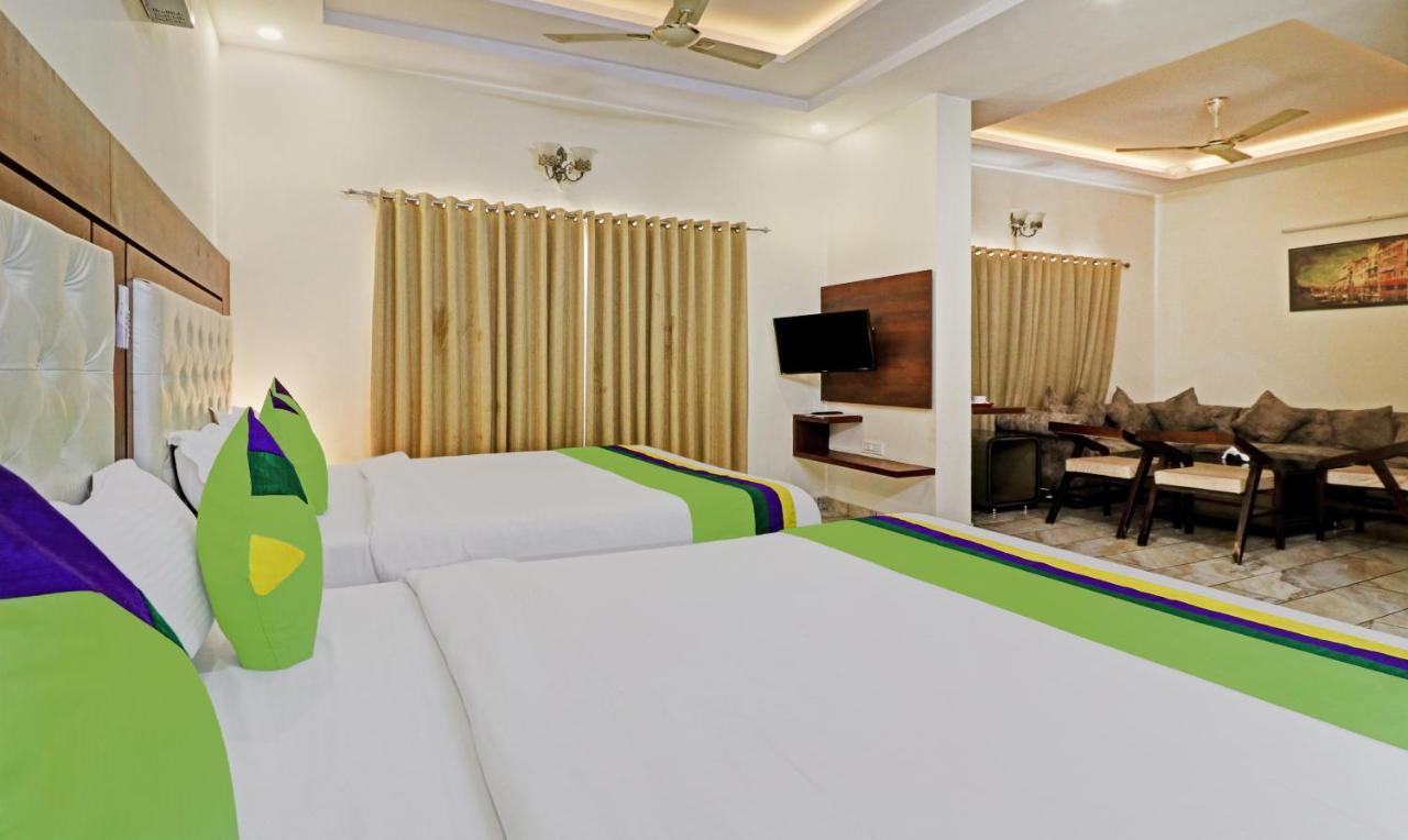 Treebo Magnum Chandigarh Kharar Εξωτερικό φωτογραφία