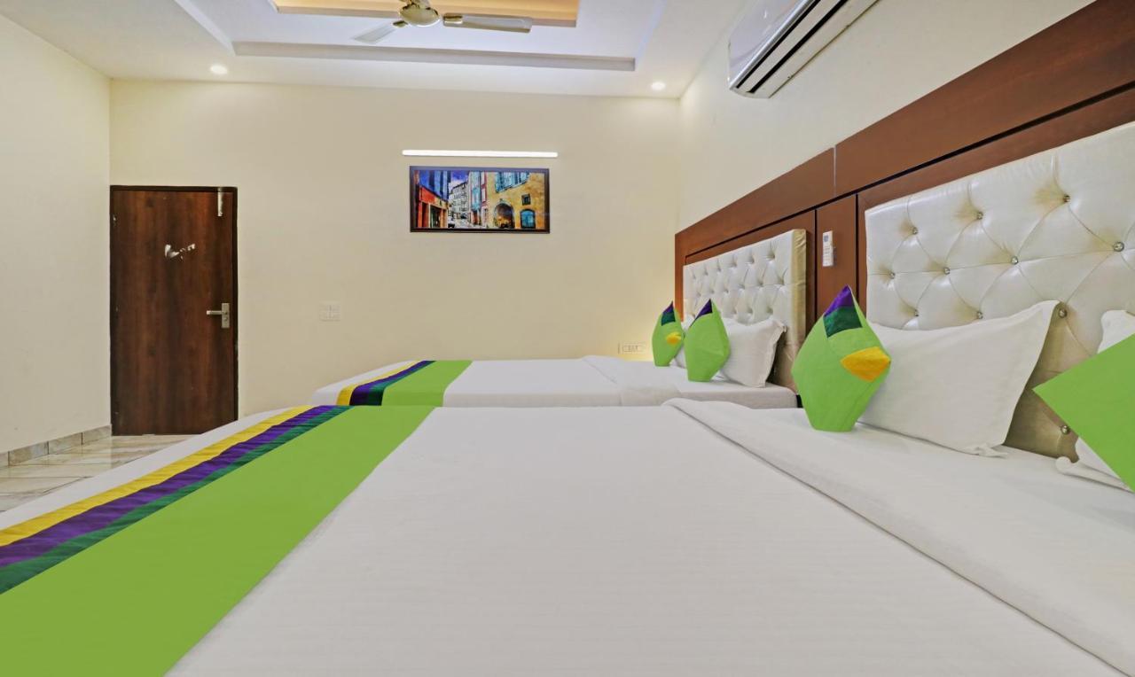 Treebo Magnum Chandigarh Kharar Εξωτερικό φωτογραφία