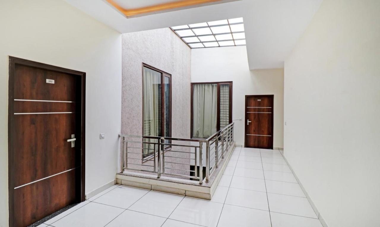 Treebo Magnum Chandigarh Kharar Εξωτερικό φωτογραφία