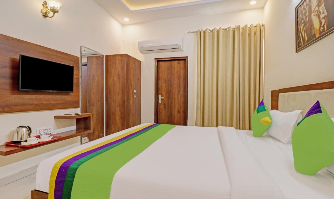 Treebo Magnum Chandigarh Kharar Εξωτερικό φωτογραφία