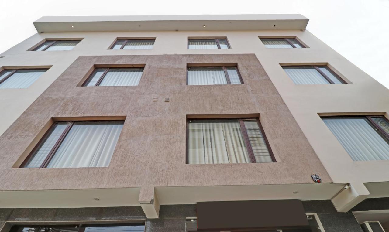 Treebo Magnum Chandigarh Kharar Εξωτερικό φωτογραφία