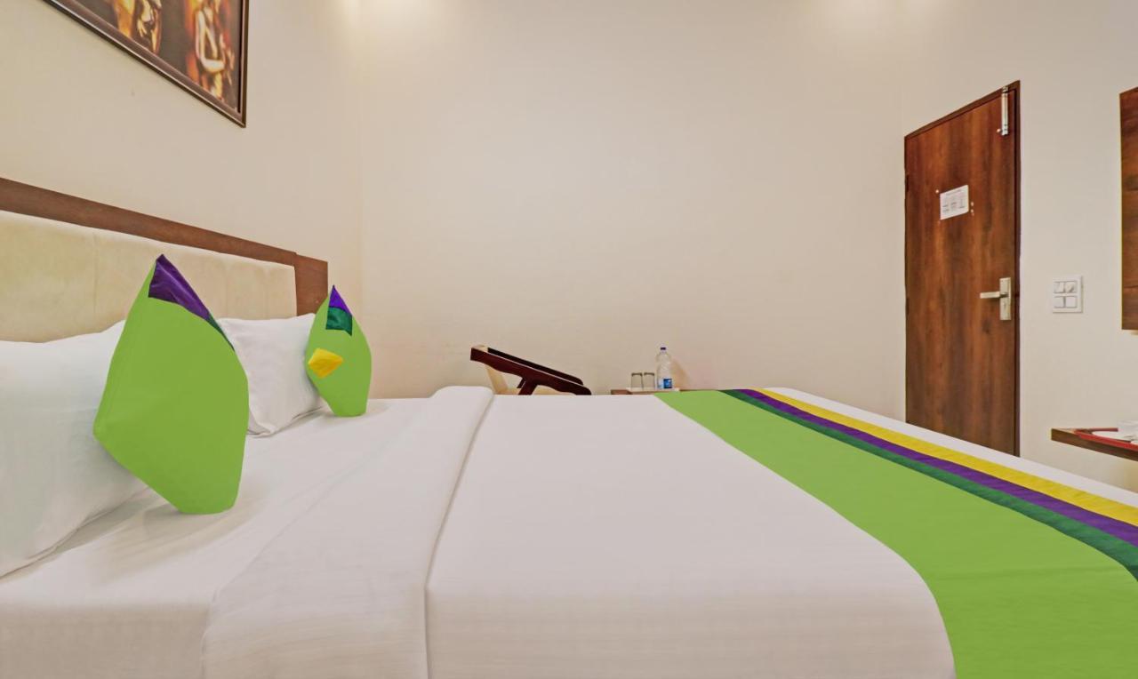 Treebo Magnum Chandigarh Kharar Εξωτερικό φωτογραφία