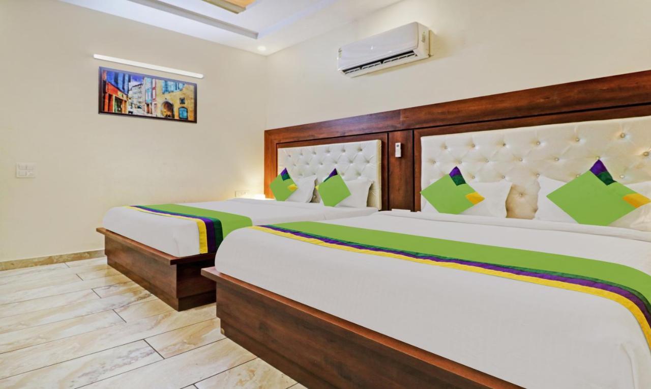Treebo Magnum Chandigarh Kharar Εξωτερικό φωτογραφία