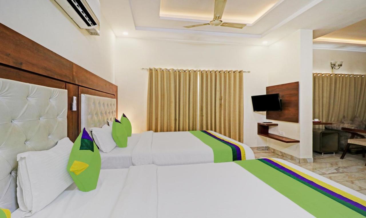 Treebo Magnum Chandigarh Kharar Εξωτερικό φωτογραφία