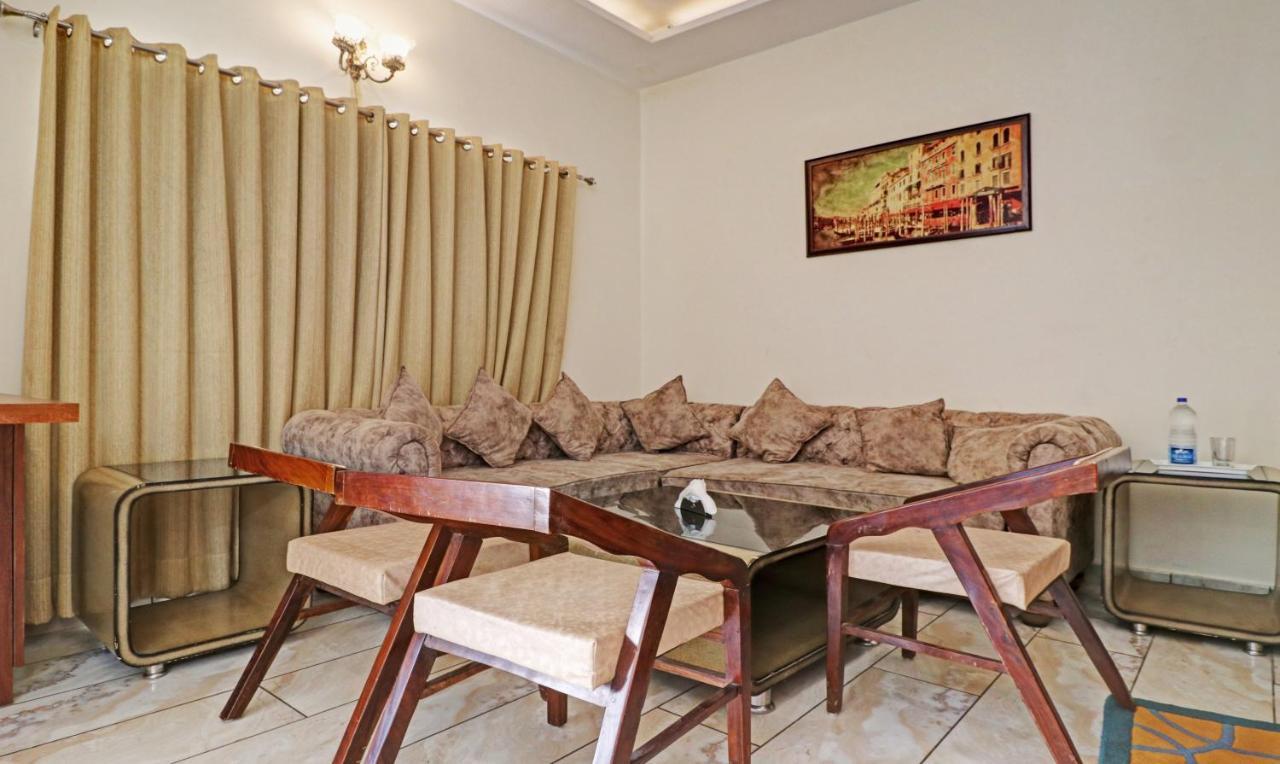 Treebo Magnum Chandigarh Kharar Εξωτερικό φωτογραφία